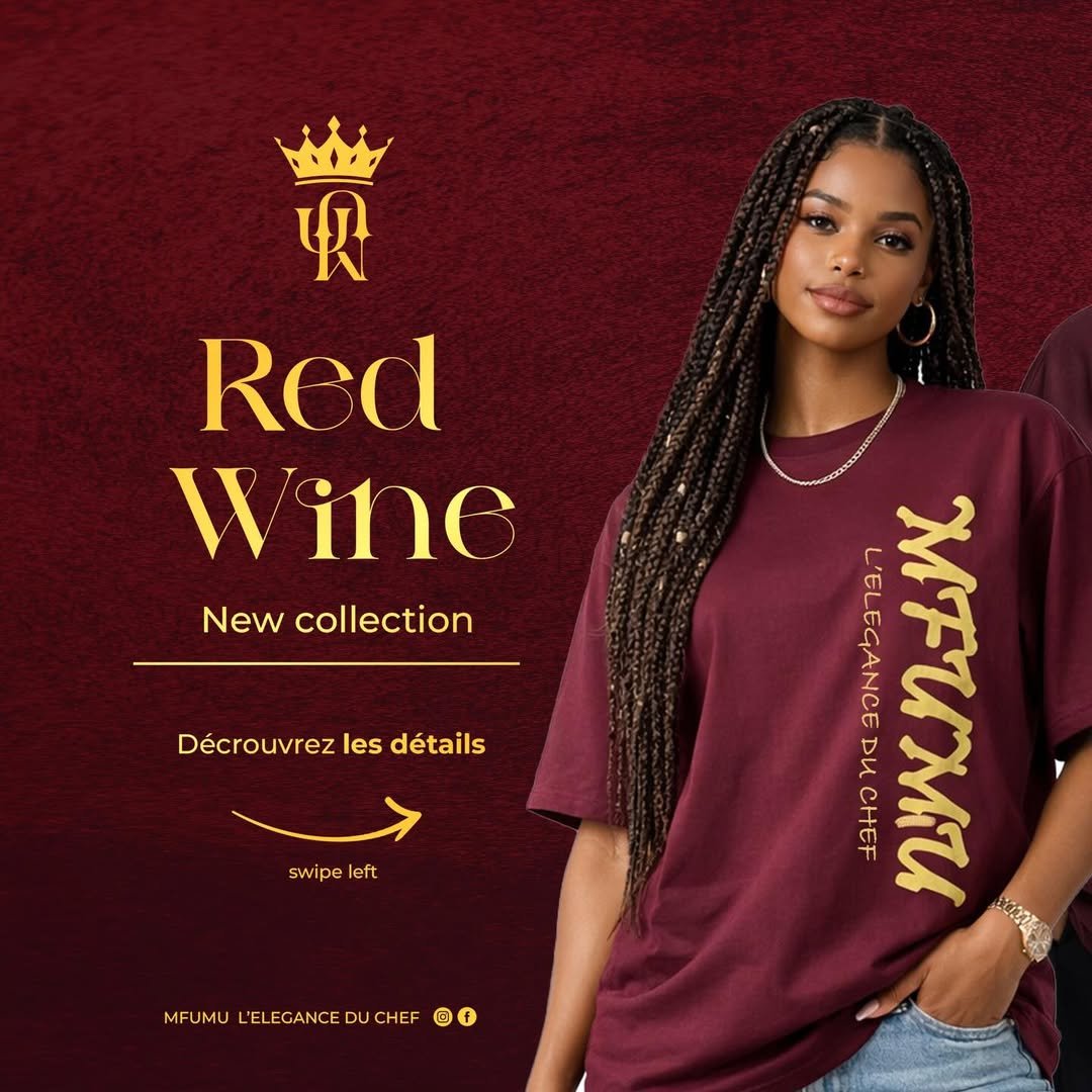 Red & wine